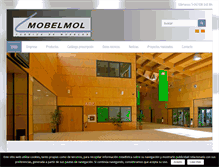Tablet Screenshot of mobelmol.com